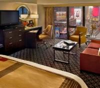Times Square View Guest Room